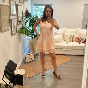 Beautiful and light summer dress